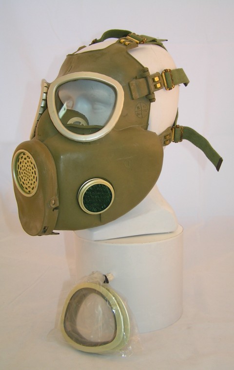 Gas Mask MP-4M