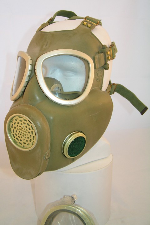 Gas Mask MP-4M