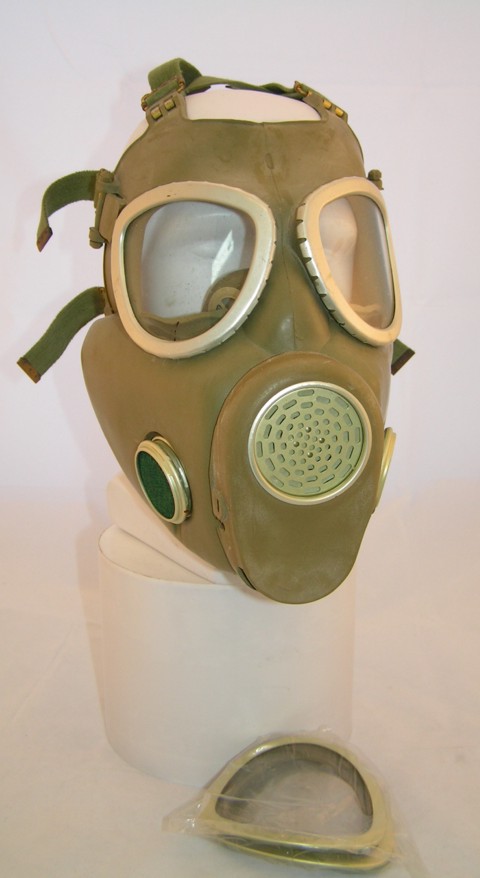 Gas Mask MP-4M