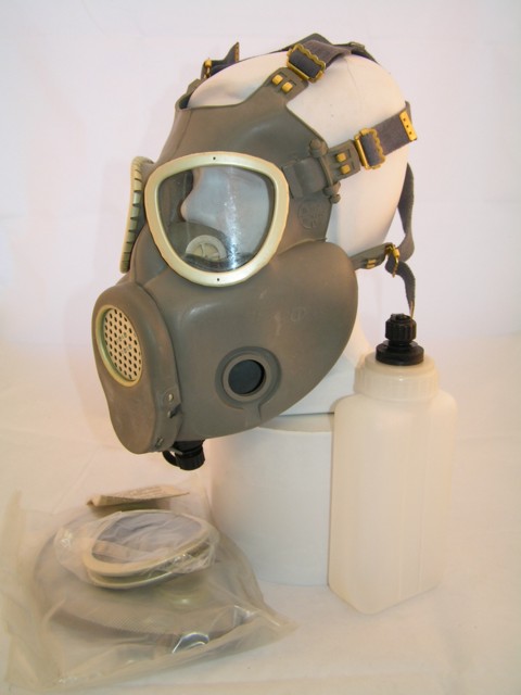 Gas Mask MP-4B