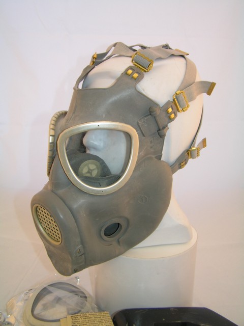 Gas Mask MP-4