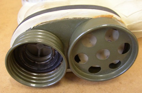 Gas Mask MP-6