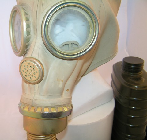 Gas Mask MUA SzM41M