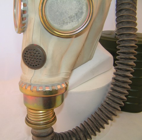 Gas Mask MUA SzM41M