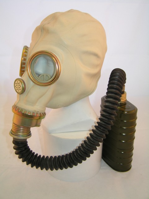 Maska przeciwgazowa MUA SzM41M