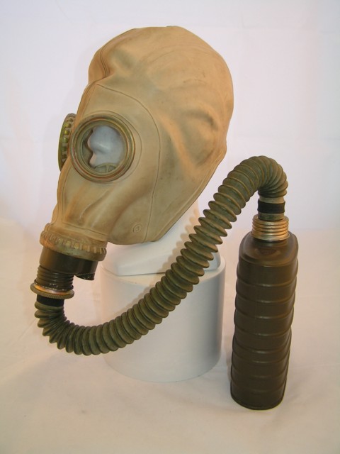 Gas Mask OM-14