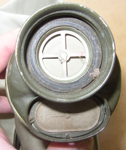 Gas Mask OM-14