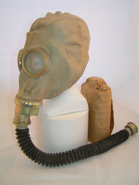 Gas Mask OM-14