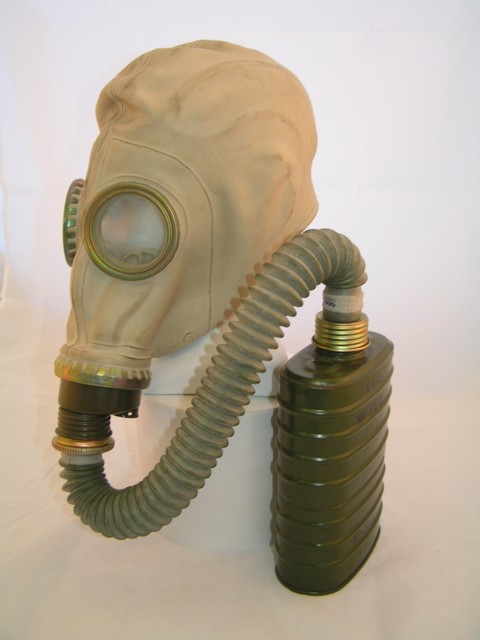 Gas Mask OM-14