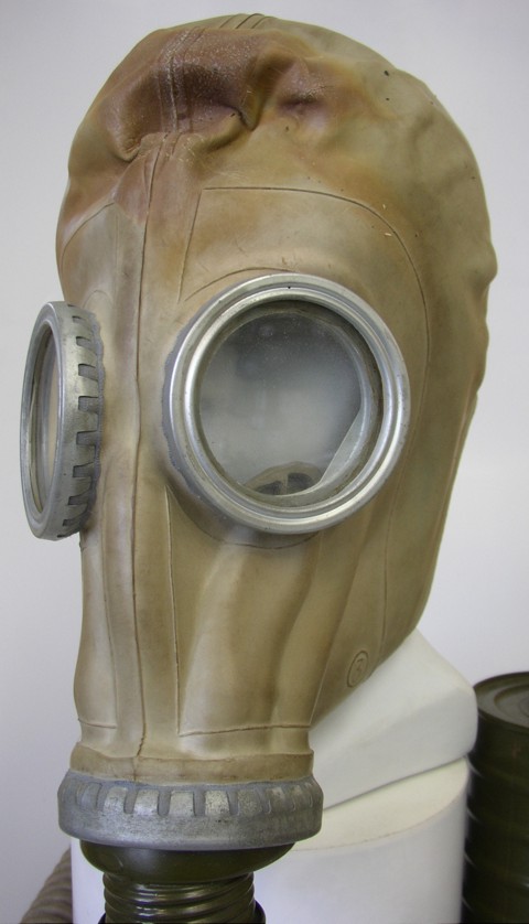 Gas Mask OM-14