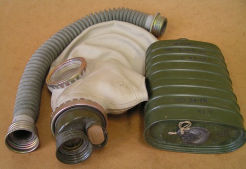 Gas Mask OM-14