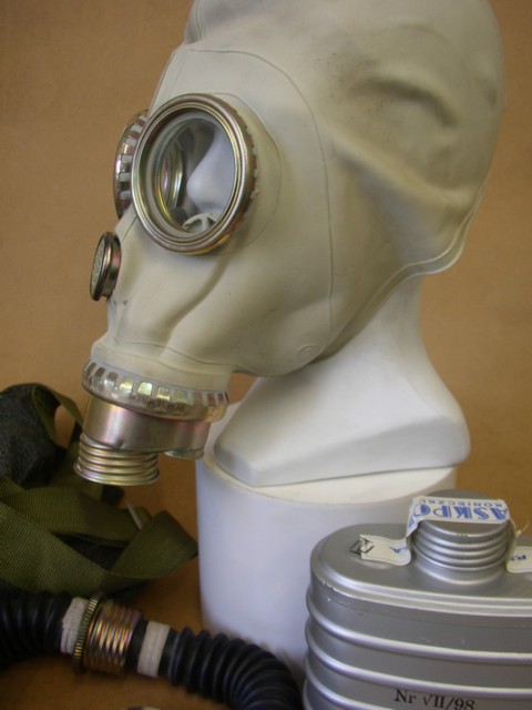 Gas Mask OM-14