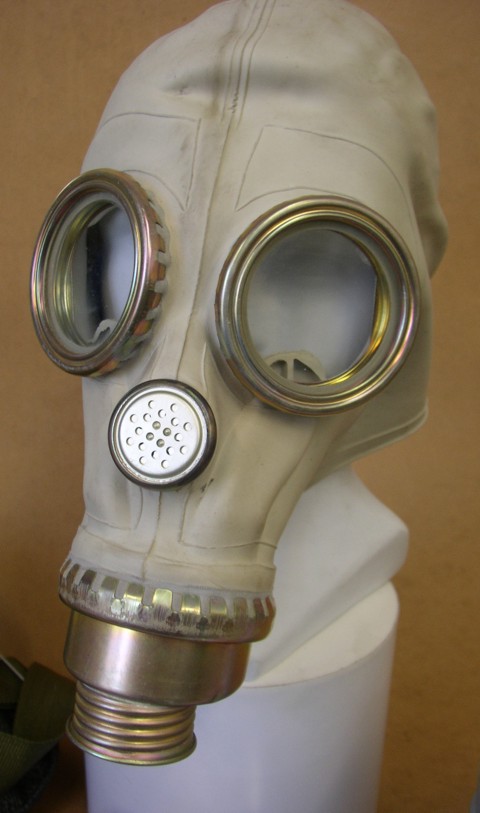 Gas Mask OM-14