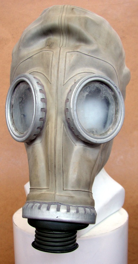 Gas Mask OM-14