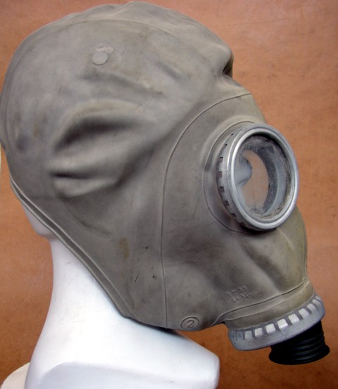 Gas Mask OM-14