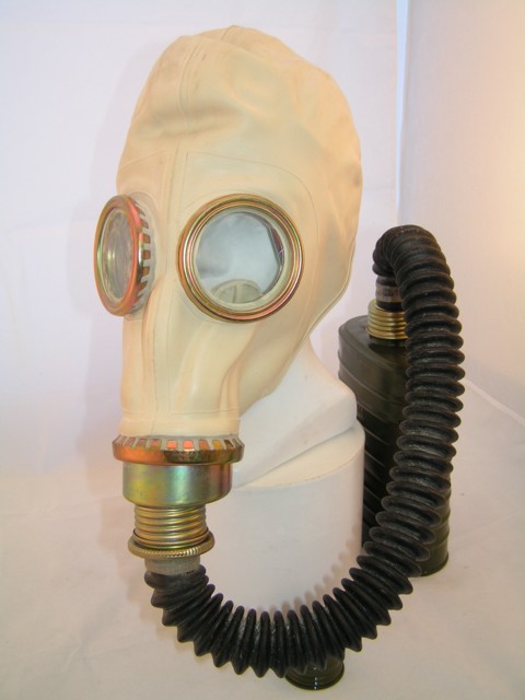 Gas Mask OM-14