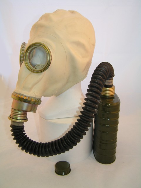 Gas Mask OM-14