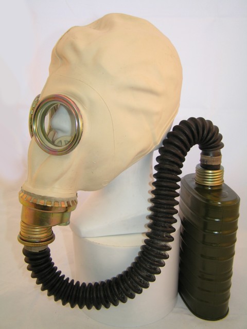 Gas Mask OM-14