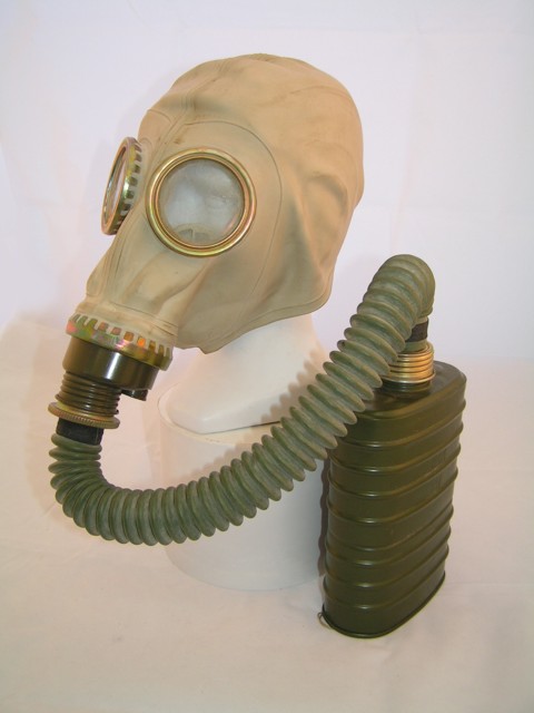 Gas Mask OM-14