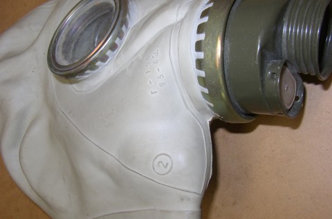 Gas Mask OM-14