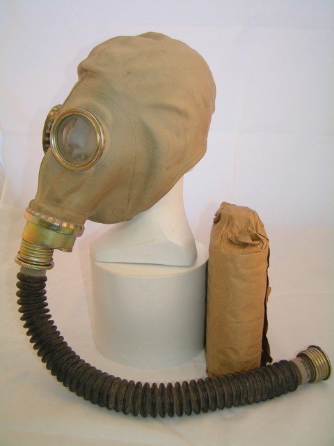 Gas Mask OM-14