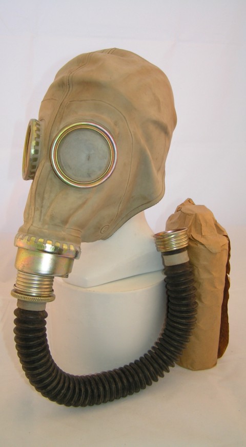 Gas Mask OM-14