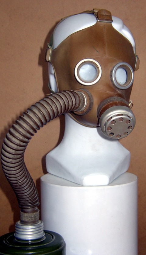 Children Gas Mask PDF-Sz