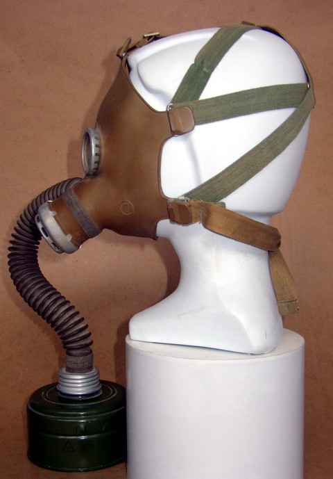 Children Gas Mask PDF-Sz