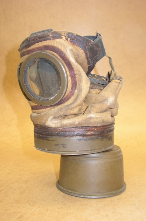 Gas Mask wz. 24 - RSC