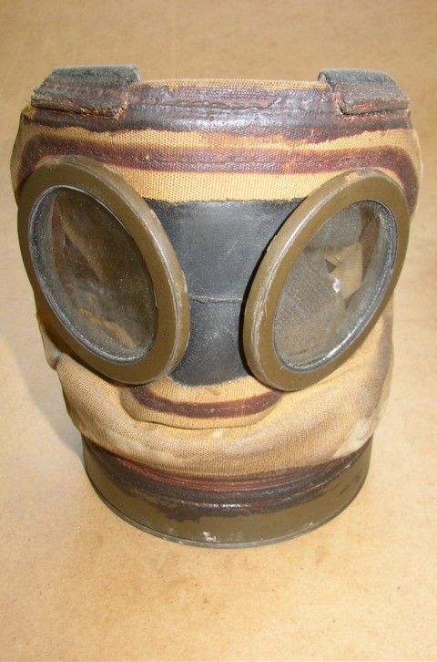 Gas Mask wz. 24 - RSC