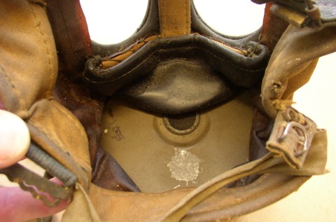 Maska przeciwgazowa wz. 24 - RSC