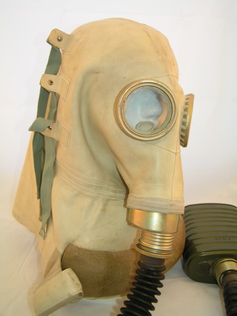 Gas Mask SR-1