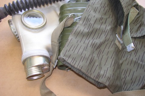 Gas Mask SR-1