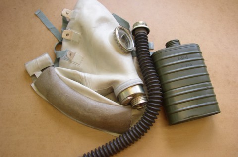 Gas Mask SR-1