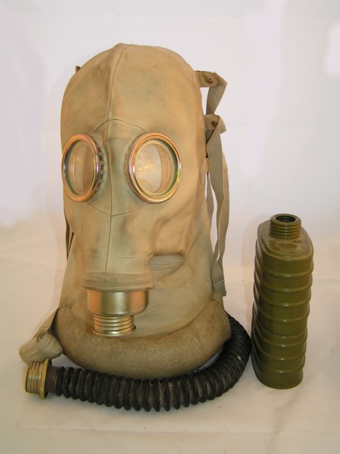 Gas Mask SR-1