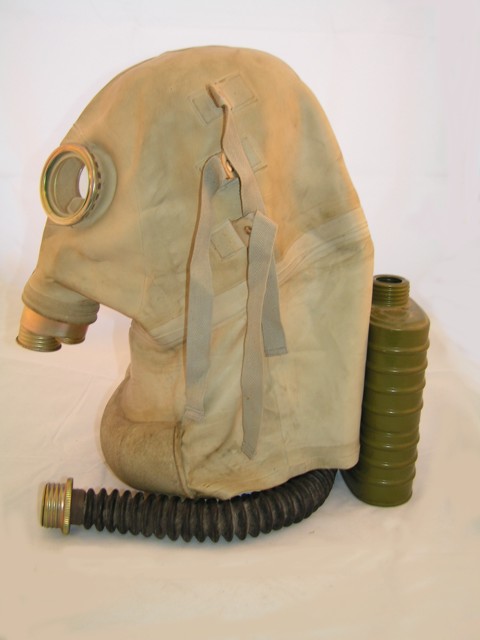 Gas Mask SR-1