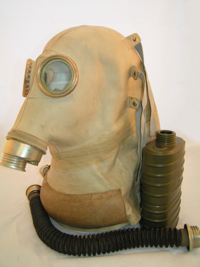 Maska przeciwgazowa SR-1