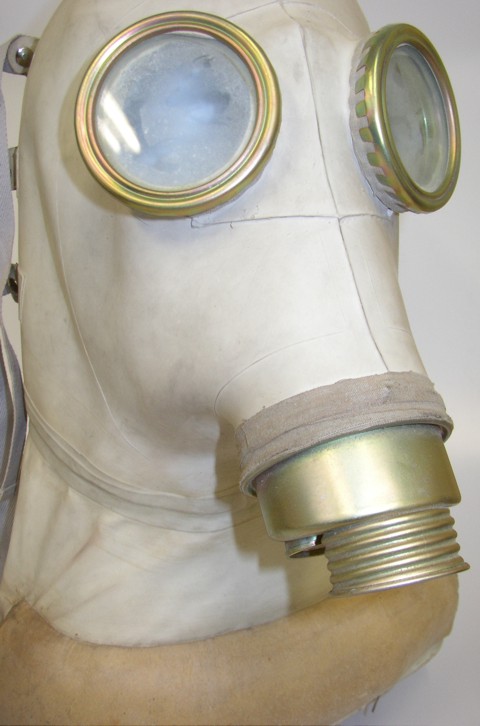 Gas Mask SR-1