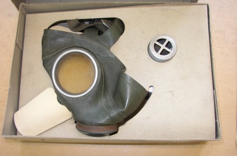 Gas Mask VM-40