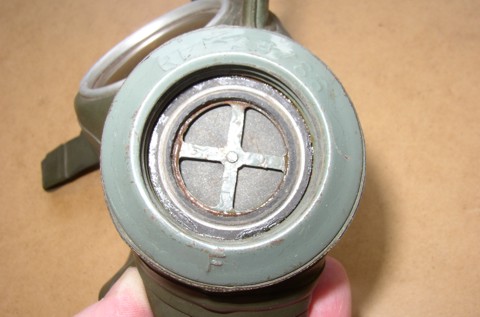 Gas Mask VM-40