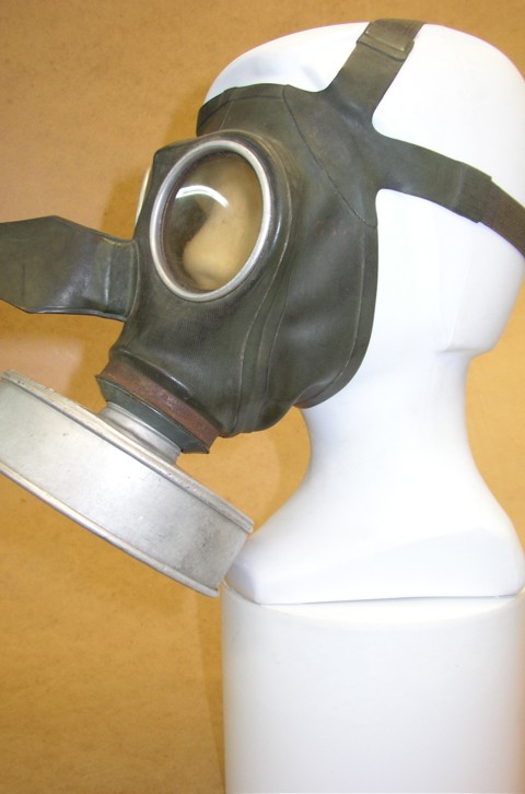 Gas Mask VM-40