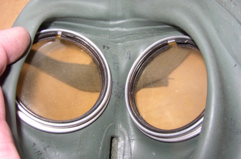 Gas Mask VM-40