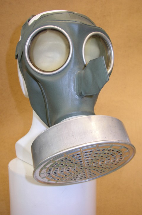 Gas Mask VM-40