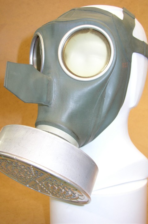 Gas Mask VM-40