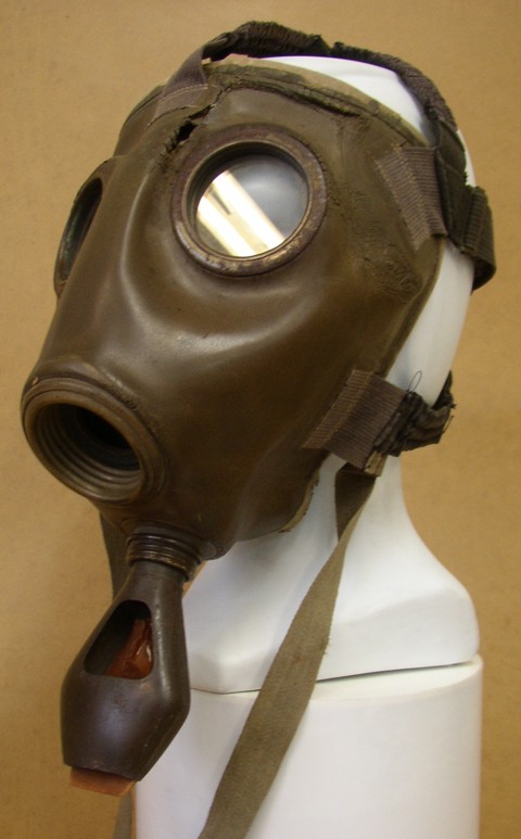 Gas Mask wz.32