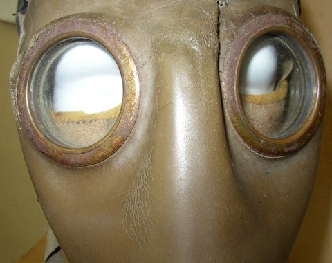 Gas Mask wz.32