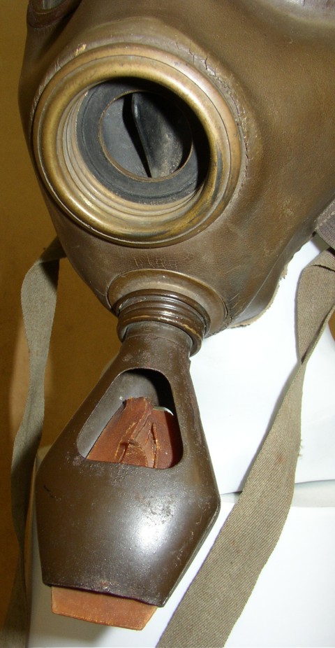 Gas Mask wz.32