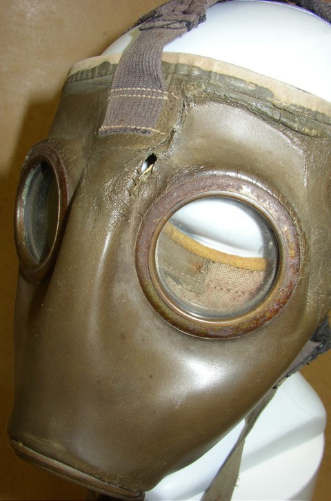 Gas Mask wz.32