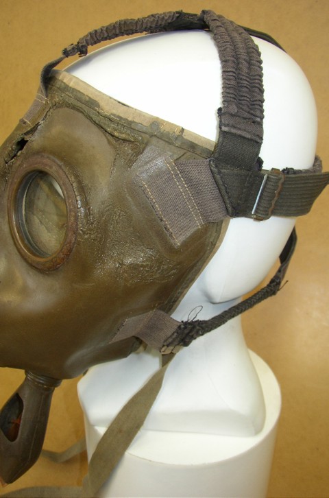 Gas Mask wz.32