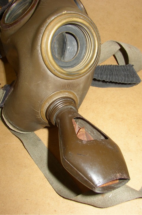 Gas Mask wz.32